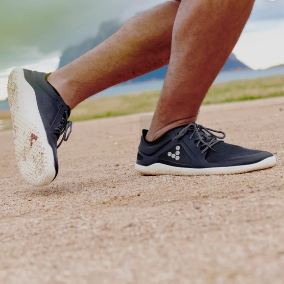 Vivo Barefoot Primus Lite lll Men's 14 Navy New With Tags - Picture 7 of 15